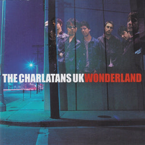 The Charlatans UK* : Wonderland (CD, Album)