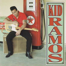 Load image into Gallery viewer, Kid Ramos : Kid Ramos (CD, Album)
