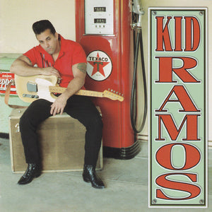 Kid Ramos : Kid Ramos (CD, Album)