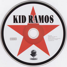 Load image into Gallery viewer, Kid Ramos : Kid Ramos (CD, Album)
