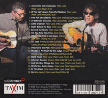Load image into Gallery viewer, Peter Lewis (9) : Live In Bremen (CD, Album)
