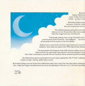 Buckwheat Zydeco : On A Night Like This (CD, Album)