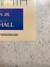 Load image into Gallery viewer, Nanci Griffith at Bass Concert Hall - 1990 (Poster)
