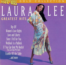 Load image into Gallery viewer, Laura Lee : Greatest Hits (CD, Comp)
