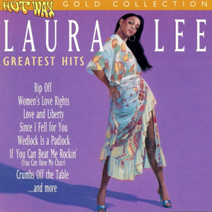 Laura Lee : Greatest Hits (CD, Comp)