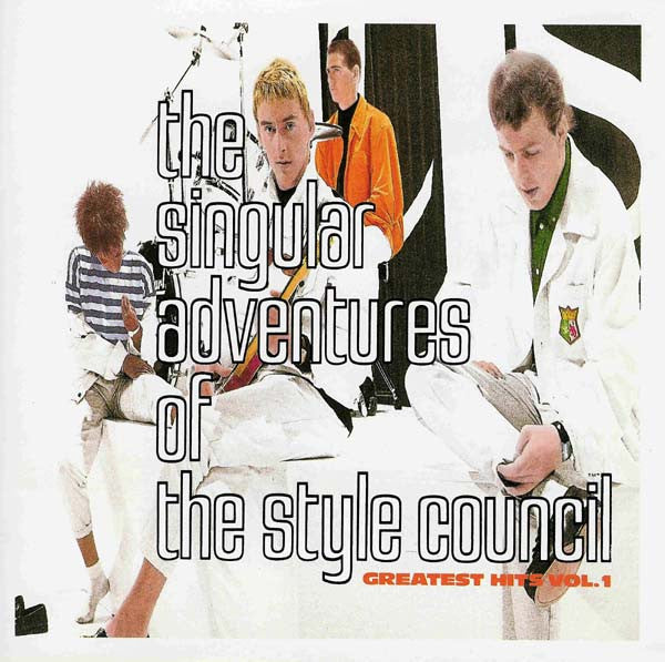 Buy The Style Council : The Singular Adventures Of The Style