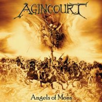 Agincourt (2) : Angels of Mons (CD, Album)