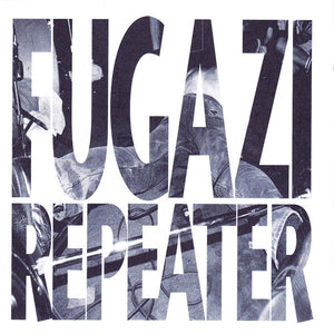 Fugazi : Repeater + 3 Songs (CD, Comp, RE, RM, RP, CIN)