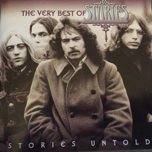 Stories : Stories Untold - The Very Best Of Stories (CD, Comp, RE, RM)