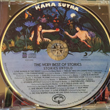 Load image into Gallery viewer, Stories : Stories Untold - The Very Best Of Stories (CD, Comp, RE, RM)
