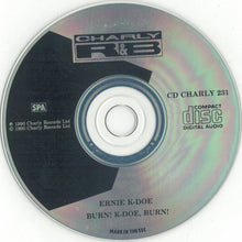 Load image into Gallery viewer, Ernie K-Doe : Burn, K-Doe, Burn! (CD, Comp)
