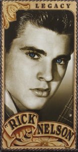 Rick Nelson* : Legacy (4xCD, Comp, Mono + Box)