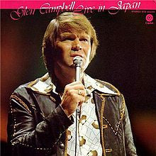 Load image into Gallery viewer, Glen Campbell : Glen Campbell Live In Japan (CD, Album, RE)
