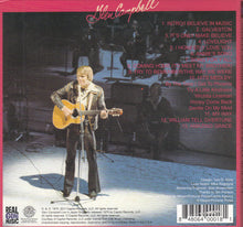 Load image into Gallery viewer, Glen Campbell : Glen Campbell Live In Japan (CD, Album, RE)
