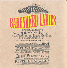 Load image into Gallery viewer, Barenaked Ladies : Rock Spectacle (CD, Album, Enh, RP)
