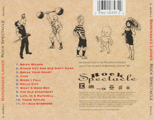 Load image into Gallery viewer, Barenaked Ladies : Rock Spectacle (CD, Album, Enh, RP)
