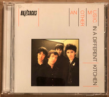 Load image into Gallery viewer, Buzzcocks : Another Music In A Different Kitchen (CD, Album, RE, RM)
