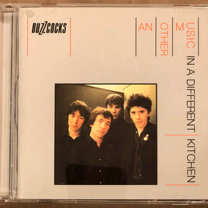Buzzcocks : Another Music In A Different Kitchen (CD, Album, RE, RM)