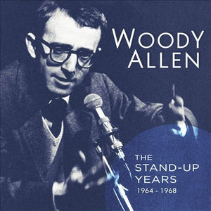 Woody Allen : The Stand-Up Years 1964-1968 (2xCD, Comp)