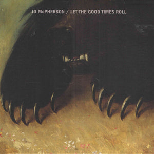 JD McPherson : Let The Good Times Roll (CD, Album)