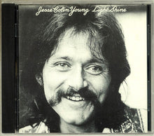 Load image into Gallery viewer, Jesse Colin Young : Light Shine (CD, Album, RE)
