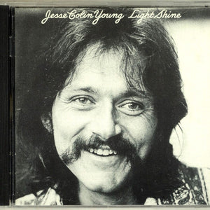 Jesse Colin Young : Light Shine (CD, Album, RE)