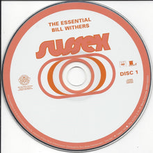 Load image into Gallery viewer, Bill Withers : The Essential Bill Withers (2xCD, Comp)
