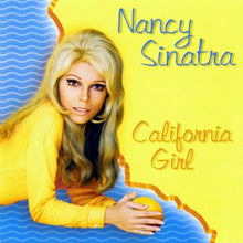 Load image into Gallery viewer, Nancy Sinatra : California Girl (CD, Album)
