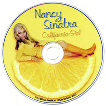 Load image into Gallery viewer, Nancy Sinatra : California Girl (CD, Album)
