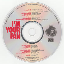 Load image into Gallery viewer, Various : I'm Your Fan • The Songs Of Leonard Cohen By... (CD, Comp)
