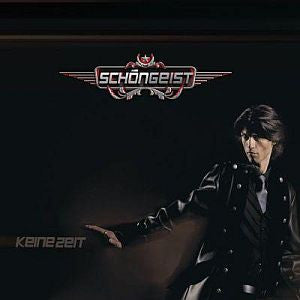 Schöngeist : Keine Zeit  (CD, Album, Dig)