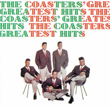 Load image into Gallery viewer, The Coasters : The Coasters' Greatest Hits (CD, Comp, RE)
