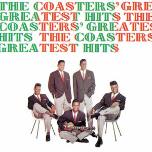 The Coasters : The Coasters' Greatest Hits (CD, Comp, RE)