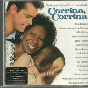 Various : Corrina, Corrina (The Original Motion Picture Soundtrack) (CD, Album, Comp)