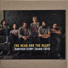 Load image into Gallery viewer, The Head And The Heart : Another Story (Radio Edit) (CD, Single, Promo)
