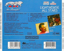Load image into Gallery viewer, Shorty Rogers - Bud Shank &amp; The Lighthouse All Stars* : America The Beautiful (CD, Album)
