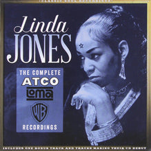 Load image into Gallery viewer, Linda Jones : The Complete Atco, Loma &amp; Warner Brothers Recordings (CD, Album, Comp, RM)
