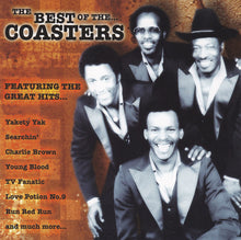 Load image into Gallery viewer, The Coasters : The Best Of The... Coasters (CD, Comp)
