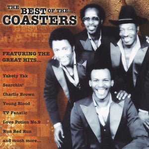 The Coasters : The Best Of The... Coasters (CD, Comp)