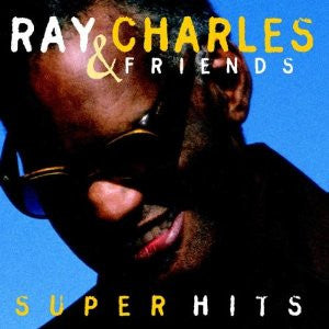 Ray Charles : Ray Charles & Friends (CD, Album, RE)