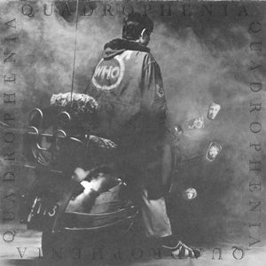 The Who : Quadrophenia (2xCD, Album, RE, JVC)