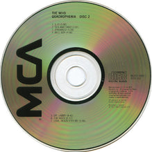 Load image into Gallery viewer, The Who : Quadrophenia (2xCD, Album, RE, JVC)
