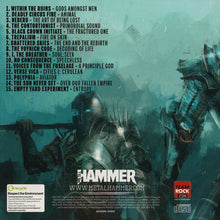 Load image into Gallery viewer, Various : New Year Revolutions - 15 Tracks From The Cutting Edge Of Heavy! (CD, Comp)
