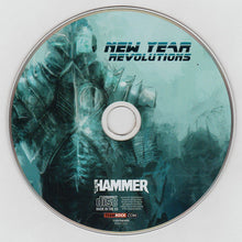 Load image into Gallery viewer, Various : New Year Revolutions - 15 Tracks From The Cutting Edge Of Heavy! (CD, Comp)
