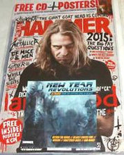 Load image into Gallery viewer, Various : New Year Revolutions - 15 Tracks From The Cutting Edge Of Heavy! (CD, Comp)
