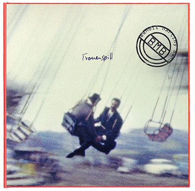 Benoît Martiny Band : Trauerspill (LP, Album)