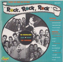 Load image into Gallery viewer, Various : Rock, Rock, Rock (From The Motion Picture) (CD, Album, Comp, RE)
