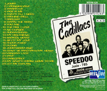 Load image into Gallery viewer, The Cadillacs : The Fabulous Cadillacs / The Crazy Cadillacs (CD, Comp)
