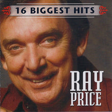 Load image into Gallery viewer, Ray Price : 16 Biggest Hits (HDCD, Comp)
