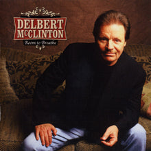 Load image into Gallery viewer, Delbert McClinton : Room To Breathe (CD, Album)
